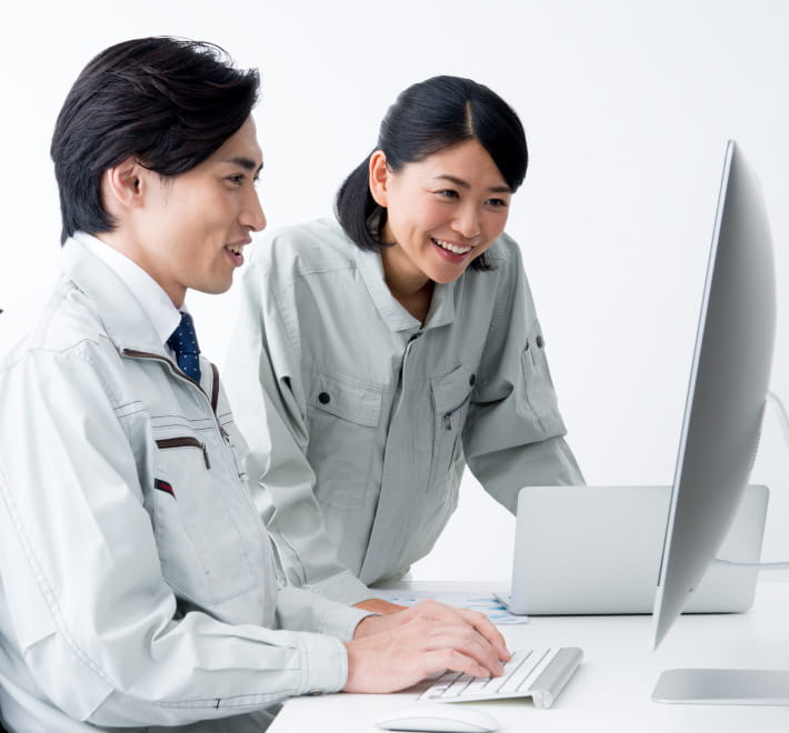 場所を選ばず、どこからでも